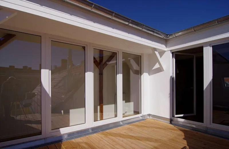 Luxus-Dachgeschoss-Wohnung in begehrter Lietzensee Lage — photo 1